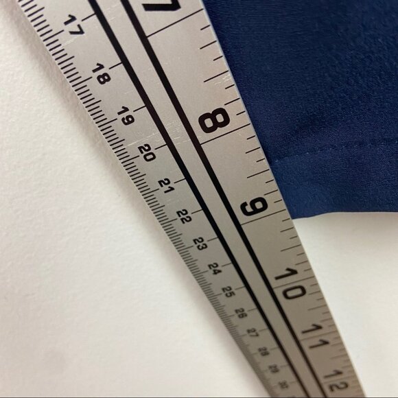 NEW Mack Weldon Performance Technical Shorts True Navy Blue Flex Size XXL Radius - Picture 14 of 16